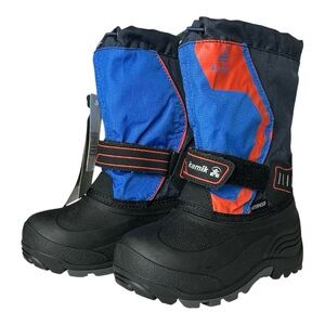 Kamik Snowcoast 3 Waterproof Winter Boots Toddler Sz 11